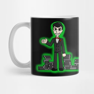 Goosebumps - Slappy Mug